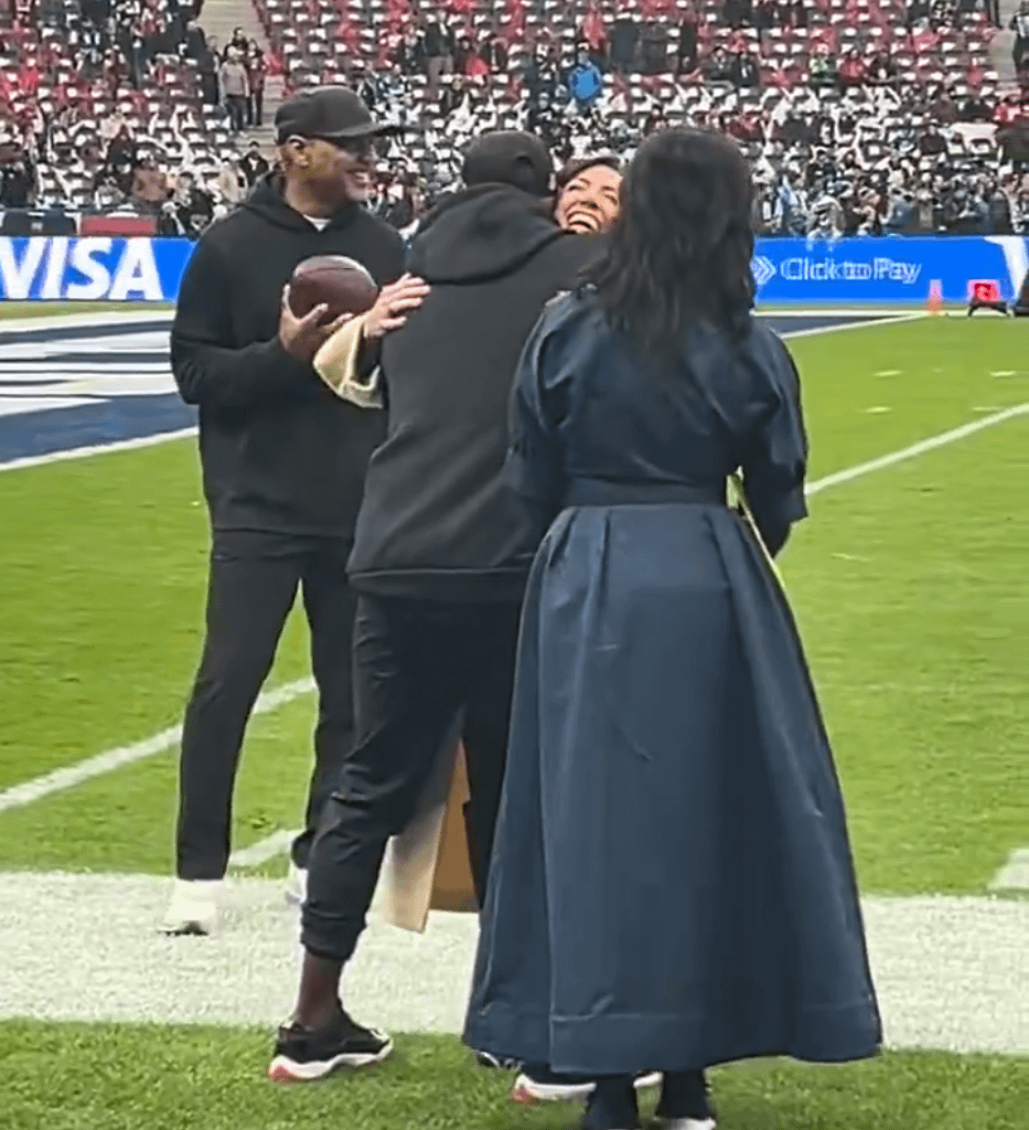 I See You Raheem Morris 🥛 ❄️