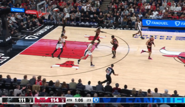 Victor Wembanyama. Full sequence: