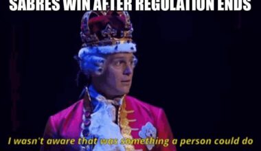 The entire sub right now