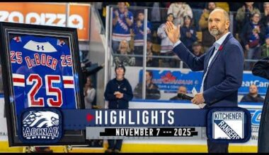 Cameron Reid Scores his Second Goal of the Season