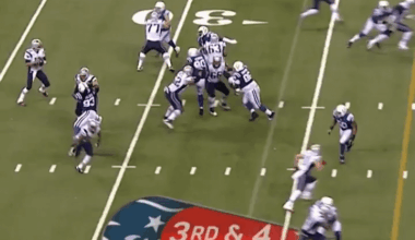 Thankful for Gronk while we had him: Appreciation post