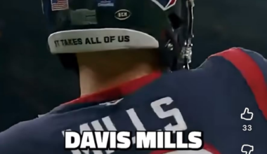 The Davis Mills Story
