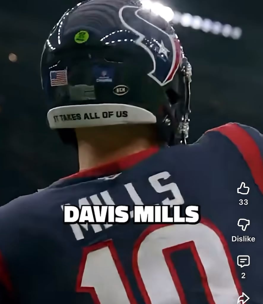 The Davis Mills Story