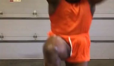 Trey Murphy Is So Bagless It Hurts To Watch