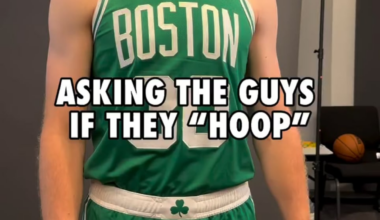 Our boys hooping on and off the court