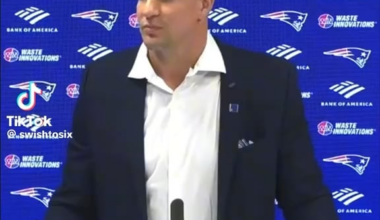 Thanks for the memories, big guy