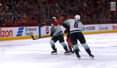 Lindgren deletes Burakovsky’s head