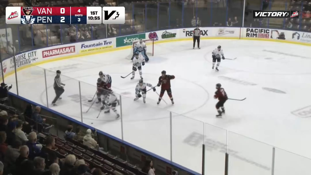 Jacob Kvasnicka goal from last night