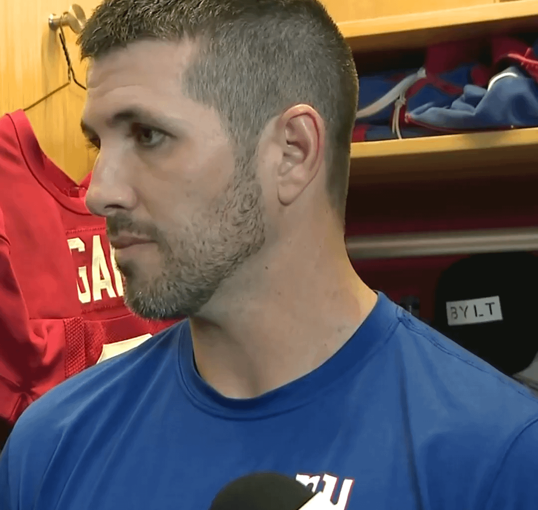 He may have broke my heart a few times, but Graham Gano will always be one of my favorites. Wish he played well enough to finish his career in Carolina.