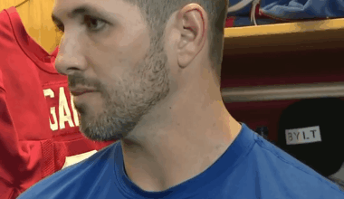 He may have broke my heart a few times, but Graham Gano will always be one of my favorites. Wish he played well enough to finish his career in Carolina.