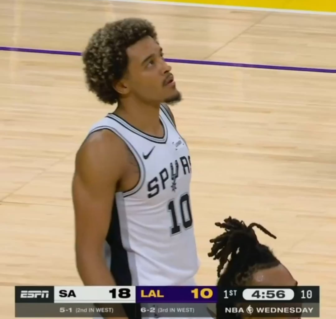 On a nore positive note Jeremy made his season debut tonight