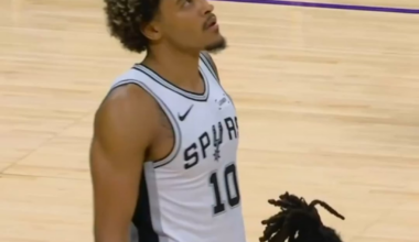 On a nore positive note Jeremy made his season debut tonight