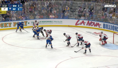 Thompson cuts the lead in half