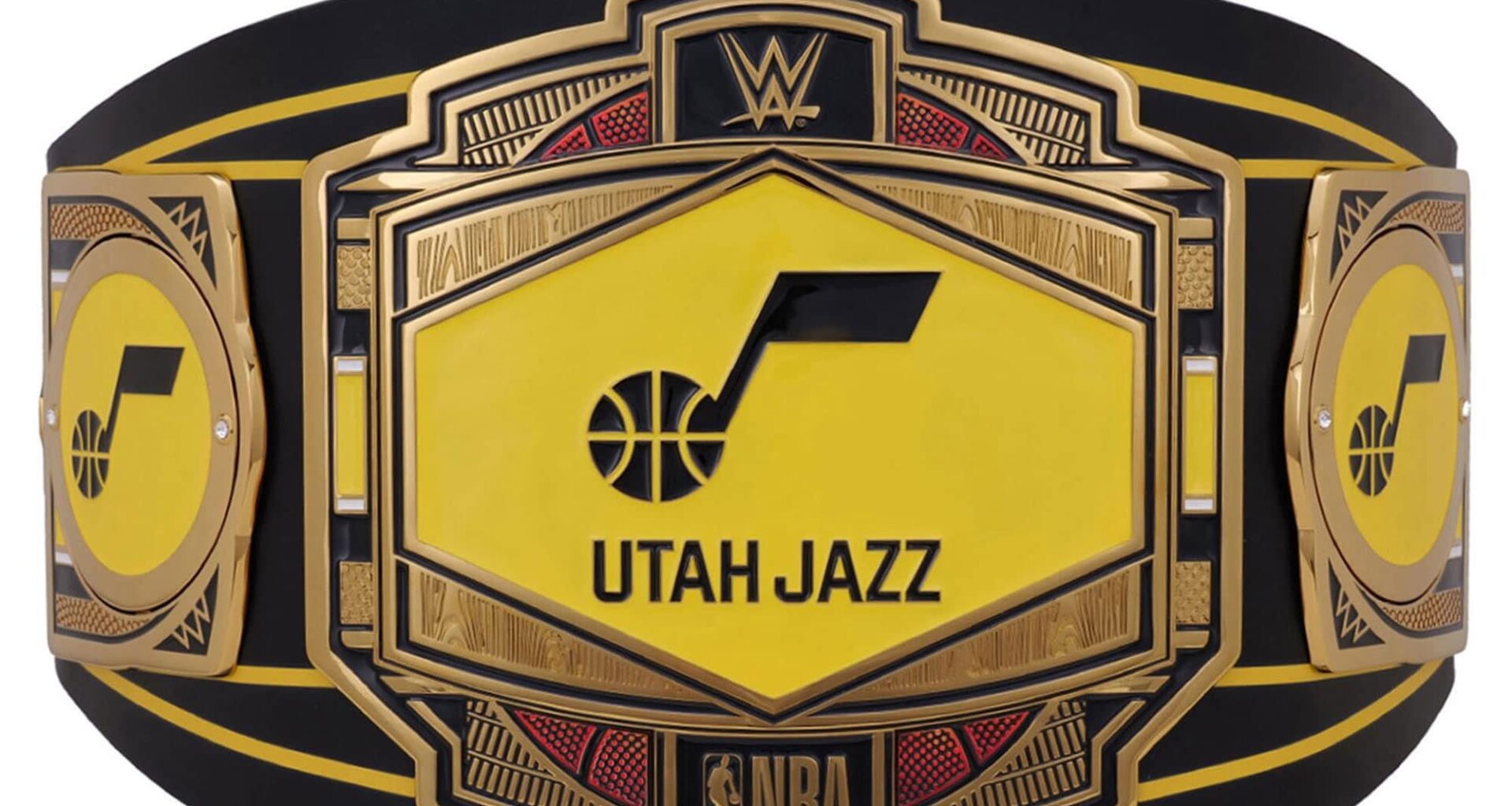 50% off Jazz WWE Legacy Title Belt