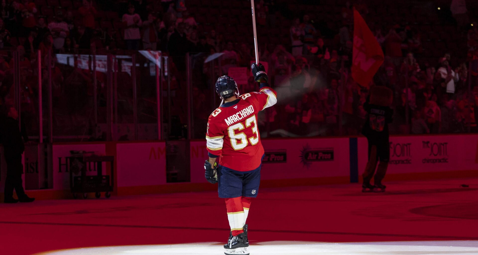 Multiple milestones on the horizon for Florida Panthers players