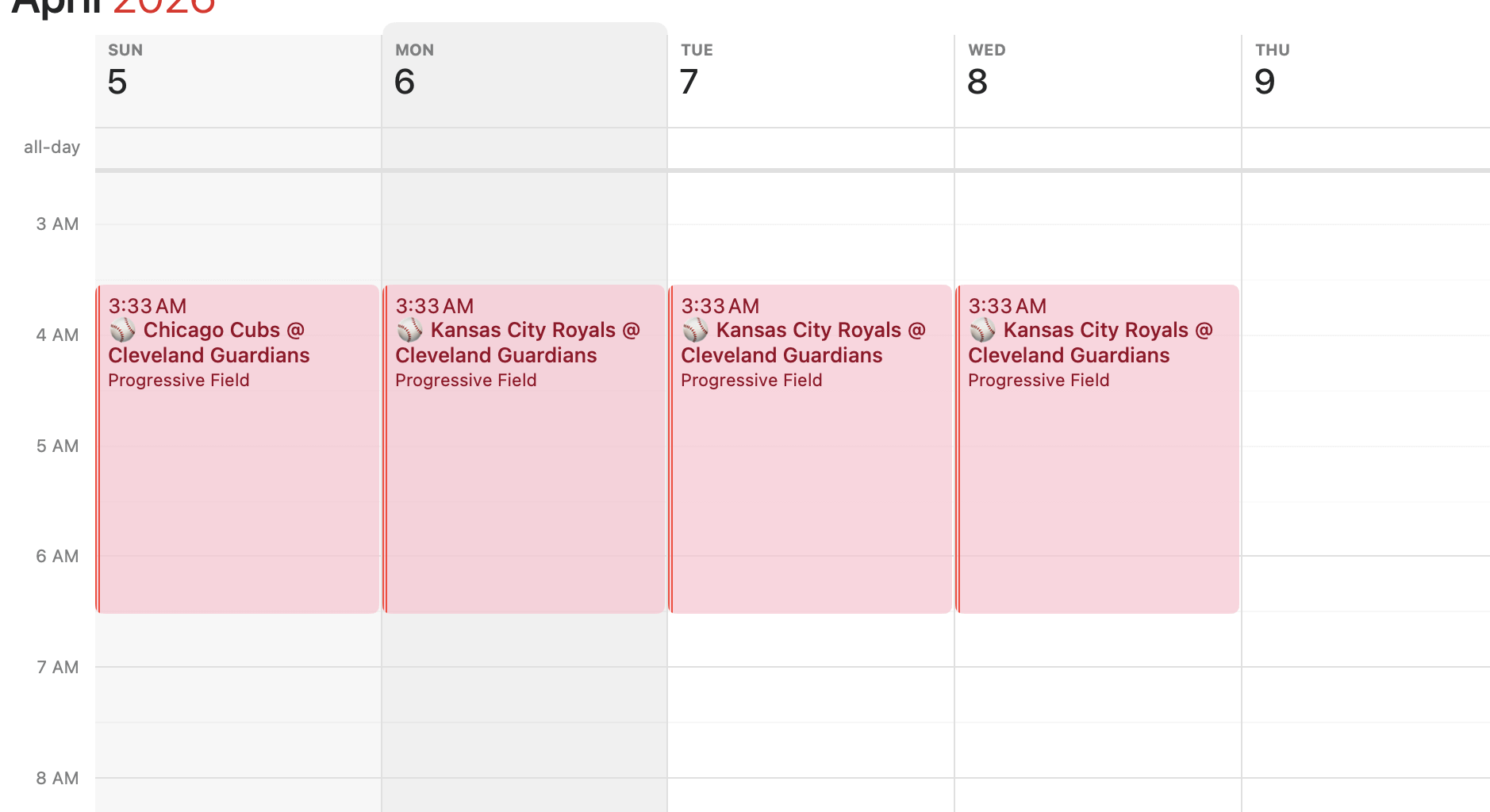 Ooph. I love the Guardians, but this would be brutal.