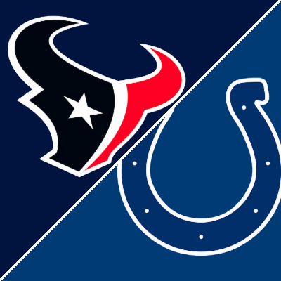 Game Thread: Houston Texans (6-5) at Indianapolis Colts (8-3)