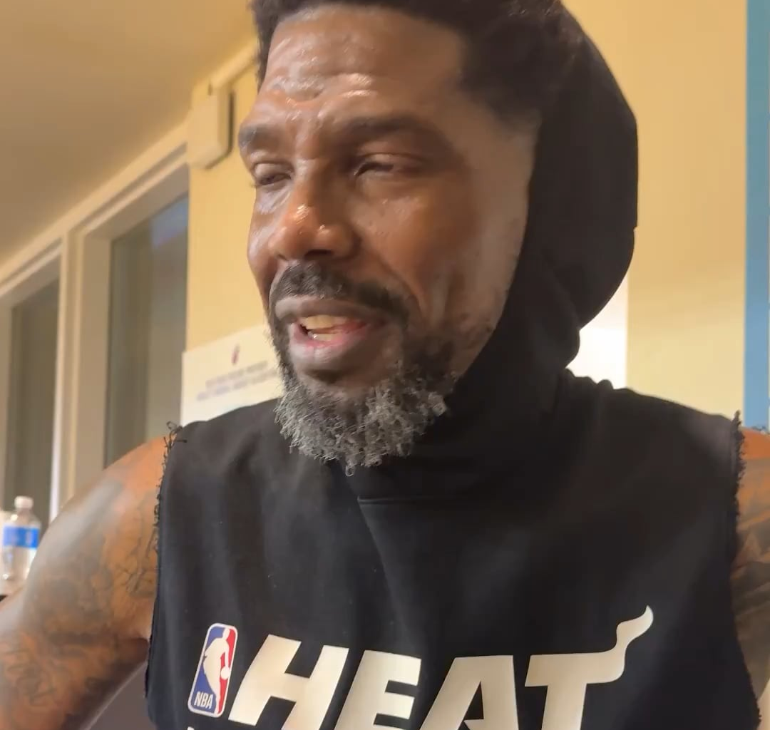 UD on Ware sharing the text message…you gotta love the OG