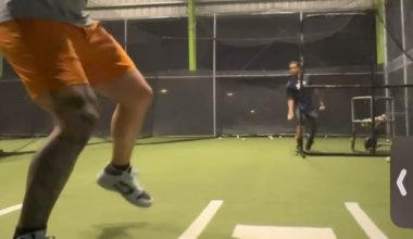 Javier Báez posted some off-season hitting