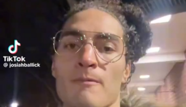 [Josiah Allick on Tiktok] Explains his Experience with Playing LaMelo during his Greensboro Practice