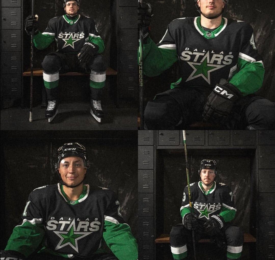 Dallas Stars unveil new retro ‘99 jerseys