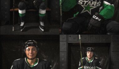 Dallas Stars unveil new retro ‘99 jerseys