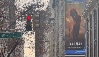 Landman is everywhere