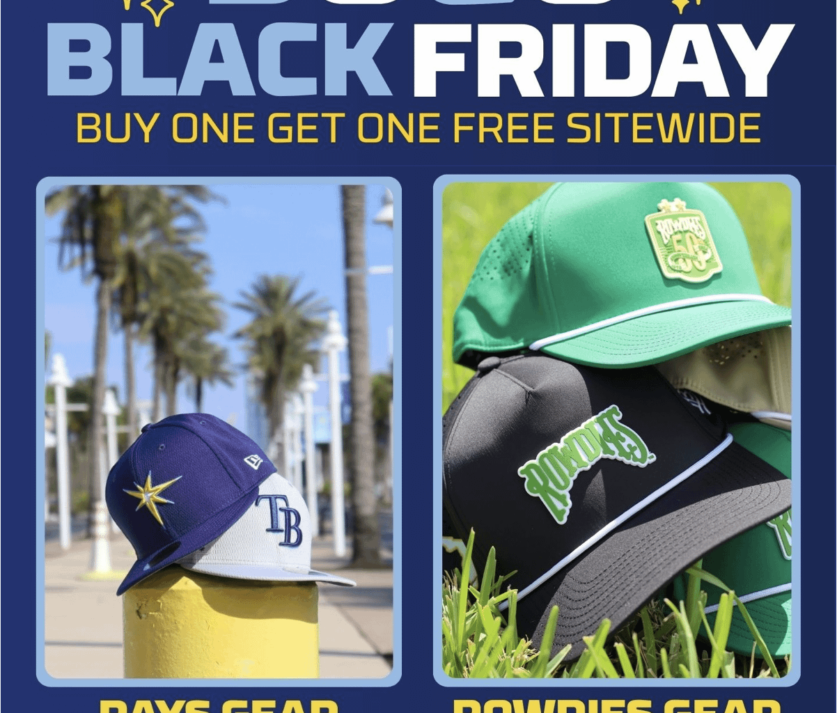 Bay Republic Black Friday BOGO