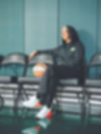 Seattle Storm head coach Sonia Raman in Seattle on Nov. 6, 2025. For years, Raman thought coaching was just a hobby. Her choice to follow that passion led her to make WNBA history. (Grant Hindsley/The New York Times)