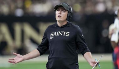 Former Saints coach torches Kellen Moore for baffling QB decision