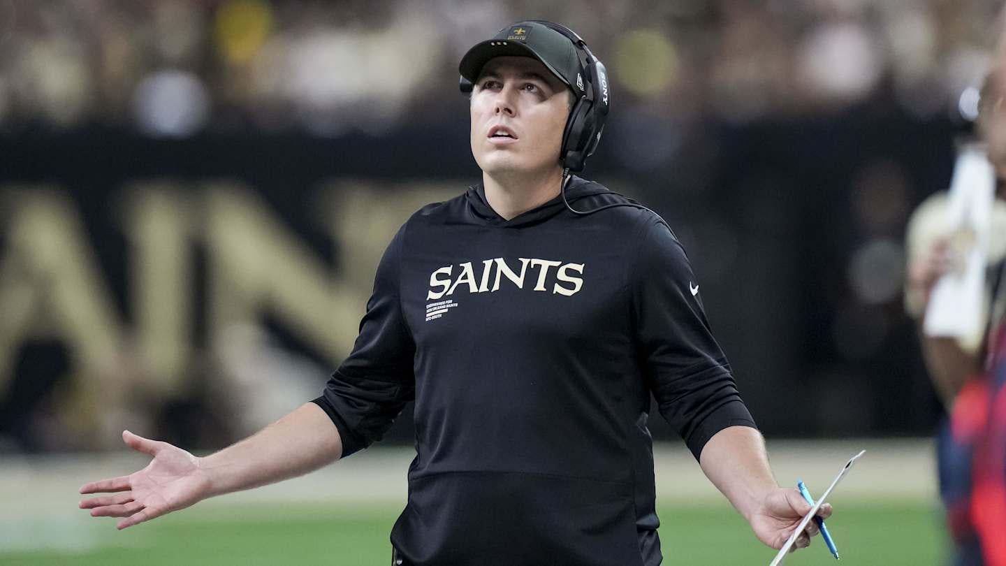 Former Saints coach torches Kellen Moore for baffling QB decision
