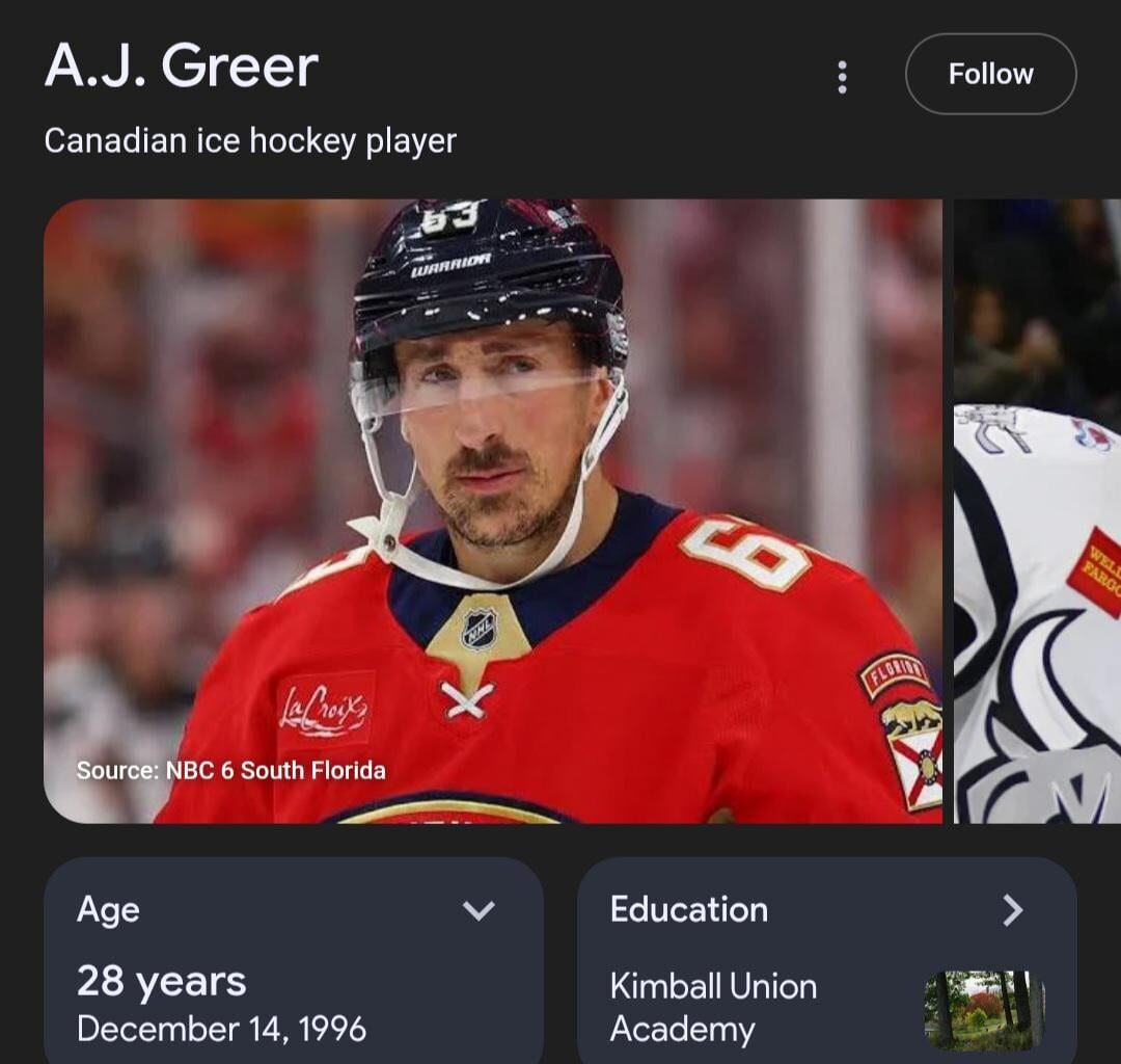 Google Images seems a bit confused