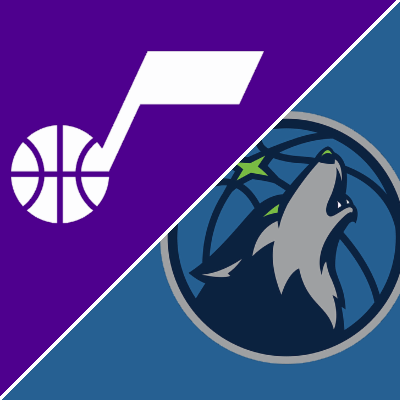 [GAME THREAD] Utah Jazz @ Minnesota Timberwolves | Friday Nov 7 6:00 PM MT (8:00 PM ET)