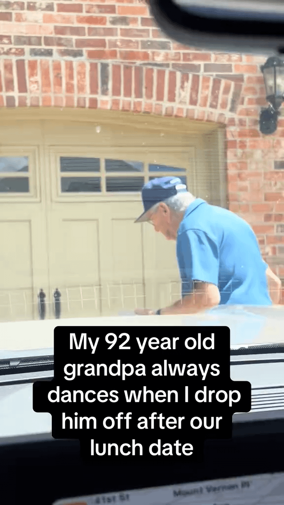 He really loves it…his reaction says it all ❤️🥺 - TTFU!!! 🌩⚡️🏆⚡️🌩