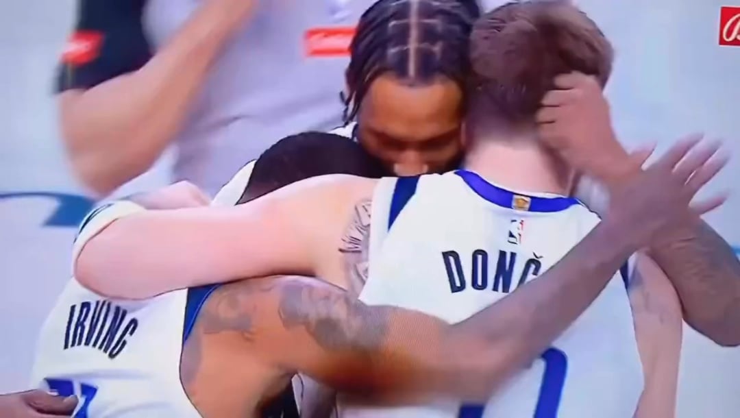 I miss the 2023-2024 Dallas Mavericks ❤️‍🩹