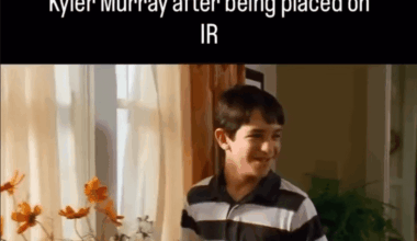 Kyler Murray after being benched by Arizona