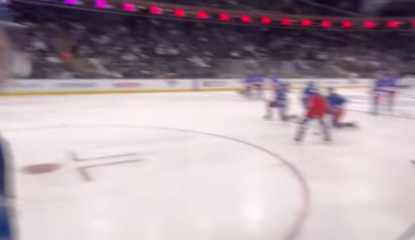 [Irma Zibanejad] When you’re 15, there’s going to be a shy guy in school that asks you if you want to walk to class together. It’s very important that you say yes.