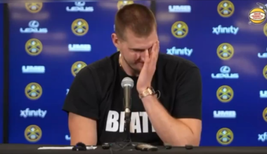 Nikola Jokić on advice to Nikola Jović