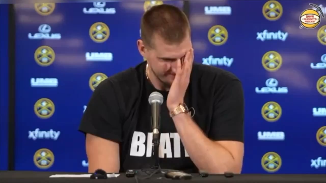 Nikola Jokić on advice to Nikola Jović