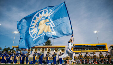 San Jose State University Logo