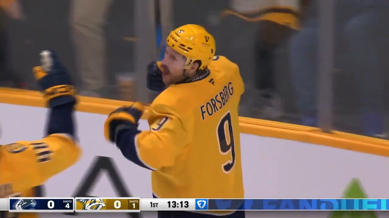 Fil puts in his own rebound and then goes "gorilla mode"