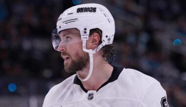 The Los Angeles Kings and Adrian Kempe have agreed to an eight-year, $10.625-million average annual value contract extension