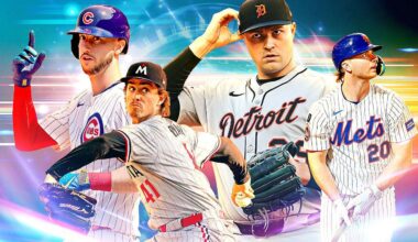 Passan's MLB offseason preview: Pirates to be big spenders, considering giving Griffin opening day SS spot