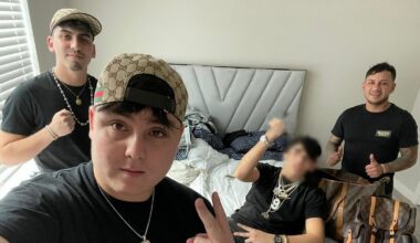 Burglars who allegedly broke into Joe Burrow's home in plea deal talks