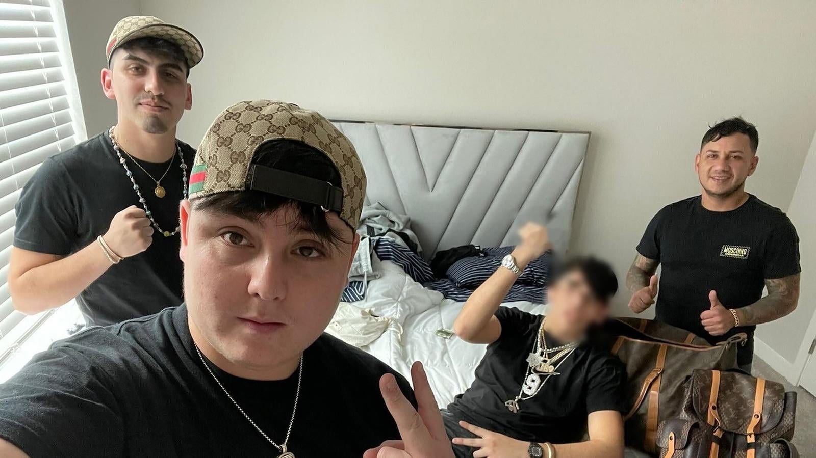 Burglars who allegedly broke into Joe Burrow's home in plea deal talks