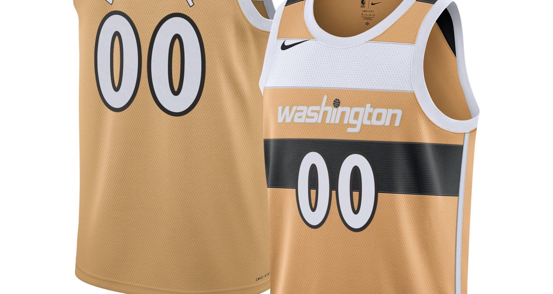 Custom Gold City Edition Jerseys are now live