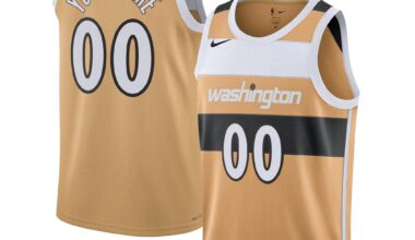 Custom Gold City Edition Jerseys are now live