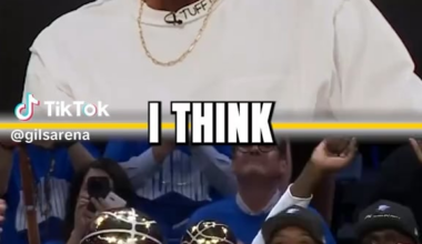 Shai DM’d Nick Young telling them to “watch tonight” against the lakers