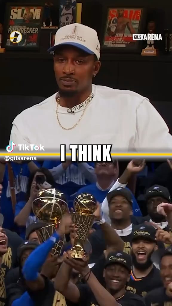 Shai DM’d Nick Young telling them to “watch tonight” against the lakers