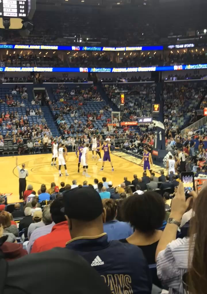 Asik got up for one 9 years ago